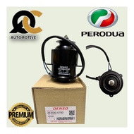 6 MONTH WARRANTY PERODUA KANCIL 660 850 5822 DENSO RADIATOR FAN MOTOR KIPAS RADIATOR 162500-5822 / 2