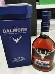 清櫃 dalmore 18