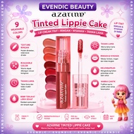 READY Azarine - Tinted Lippie Cake | Original | Liptint / Azarine x RED VELVET Tinted Lippie Cake Li
