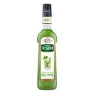 Mathieu Teisseire น้ำเชื่อมกลิ่นโมจิโต้ 700 มล. (mojito Syrup) ไซรัปสำหรับค็อกเทล ม็อกเทล และโซดา