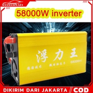 (Dikirim Dari Jakarta) FLW Ultrasonik inverter 12V 58000W Inverter