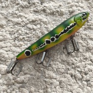 LURE Evergreen International Amazon Pencil Black Striped Bait/ 16cm, 43 grams