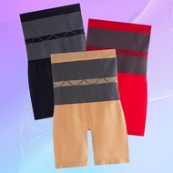 【Plus Size Girdle Slimming Girdle Pants Girdle Shapewear Borong Bengkung High Waist Girdle