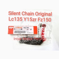JAMINAN 💯% ORIGINAL YAMAHA  LC135 Y15ZR Y15 FZ150 FZ SILENT / TIMING CHAIN RANTAI KECIL TAIMING 9456