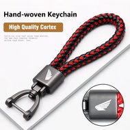 Motorcycle Keychain Holder Keyring for Honda CBR600RR CBR1000RR REPSOL HRC CBR FIREBLADE CBR25ORR CR