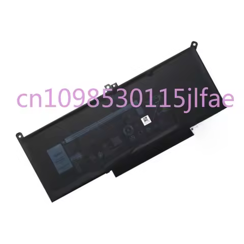 Battery For Dell Latitude 7480 7000 E7280 7490 F3YGT DM3WC 2X39G Rechargeable Batteries 60Wh