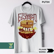 Edsheeran Band Adult and Children's T-shirts Size S - 7XL Big Size Jumbo and Children's T-shirts Siz