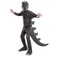 Kids Toy Market Child Costume Halloween Cosplay Child Godzilla Costume