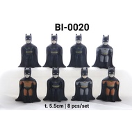 BI-0020 batman cake topper figurine toy