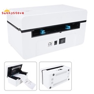 Label Printer High-Speed Electronic Surface Single Sticker Barcode Printer 203DPI 180mm/Sec 4X6 Thermal Sticker