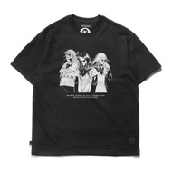 VANDAL AI畫的圖-撒旦的恐怖份子短T