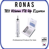 [RONAS] Tox Volume Fill Up Essence Face Serum 10ml 5EA