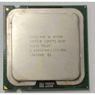 Intel 【 775 CPU 】 Internet Cool 2 Quad-Core Processor Q9500/2.83G/6M
