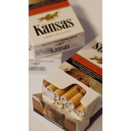 ROKOK KANSAS 20 - 1 SLOP ISI 10