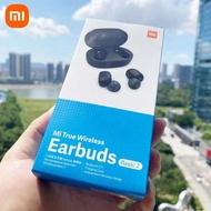 8 Global Version Xiaomi Redmi Earbuds Basic 2 Wireless Bluetooth Headphones Mi Earphones With 8