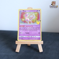 Pokemon TCG Celebrations 25th Anniversary - Mew #11