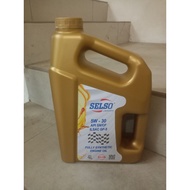 Selso 5W30 Full Synthetic Engine Oil-4 Litre