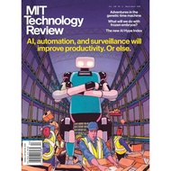 [eMagazine/PDF] MIT Technology Review - March/April 2025