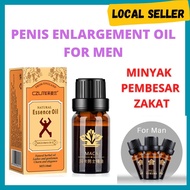 MACA OIL CZLMI Men Enlarge Oil Growth Extension Sex Delay Massage Oil