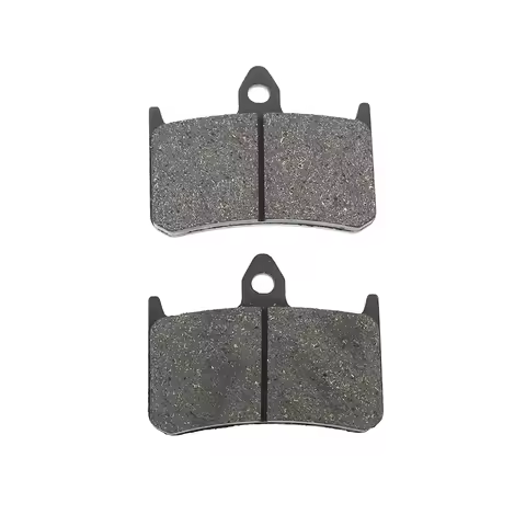 USERX Motorcycle disc brake pad Brakes Front Rear Disc Brake Pads For FA187 HONDA CB NSR NT VFR CBR 