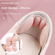 High Heel Anti-Slip Sticker Heel Sticker Invisible Anti-Wear Foot Anti-Drop Heel Handy Tool Half Siz