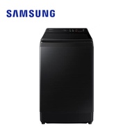 三星SAMSUNG 13公斤噴射雙潔淨變頻洗衣機 WA13CG5745BVTW(黑)