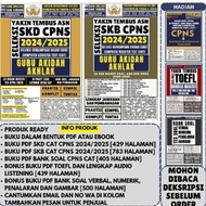 Parmo Book of Sure to Pass Asn Cpns Cat Skd & Skb Cpns Moral Creed Teacher 2024-2025 Latest And