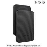PITAKA Aramid Fiber Magnetic Power Bank (CCC) Certified