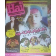 majalah hai keluaran tahun 2013