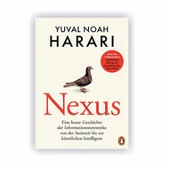 Yuval Noah Harari - Nexus