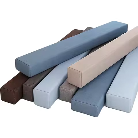 Custom Long Mattress Bed Gap Filler Between Mattress and Wall Sofa Armrest Pads Bed Extender Headboa