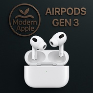 Apple Airpods Gen 3 with Lightning Charging Case Second Original