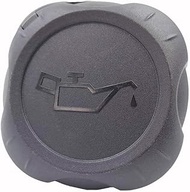 11127560482 Engine Oil Filler Cap, Fuel Tank Gas Cap Compatible with BMW 2008-2013 128i 2008-2010 13