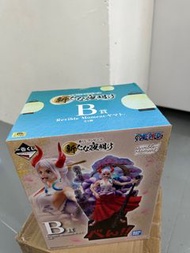 一番賞 海賊王新的曙光B賞 大和［金證］