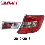 Honda Civic FB FB2 FB6 (2012-2015) เสื้อ​ไฟท้าย ไฟท้าย​แต่ง ไฟท้ายไฟเบรค​ ไฟเลี้ยว Taillamp Tailligh