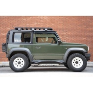 High Gloss Steel Rim White PCD 5x139.7 Kenda BFGoodrich Dunlop Suzuki Jimny Toyota KIA (per unit) 15