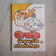 Free Store Files in Cyberspace plus CD - Eko Hari Atmoko