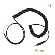 All Definition  Transmission Spring Cable for DT 770 770Pro 990 990Pro HiFi Sound Quality