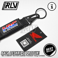 GANTUNGAN HONDA Keychain HRC 22 RACINGHONDA AHMOriginal Keychain