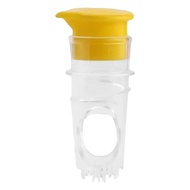 Manual Lemon Juicer Portable Lemon Squeezer Hand Held Juicer Citrus Squeezer for Lemon Orange Limes 