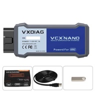 USB Version VXDIAG VCX NANO GM Opel Diagnostic Tool J2534 Device Supports GM Till 2025
