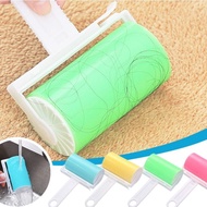 Lint Roller Sticky Pembersih Bulu Debu Kotoran Di Sofa Pakaian Kasur