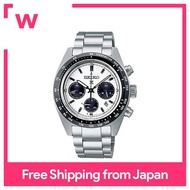 [Seiko Watch] Watch Prospex SPEEDTIMER Solar Chronograph SBDL085 Mens Silver