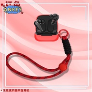 Suitable for Edifier Stax Spirit S10 Case Earphones Premium Silicone Cover Shockproof Accessible Cha
