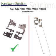 Asus TUF2 FX506 FA506 FA506L FX506H LCD Screen Hinges Set Left Right for Metal Cover
