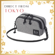Hakuba HAKUBA Camera Case Chululu Holiday Multi Pouch M Stores Smartphone as Well Heather Gray SCH-H