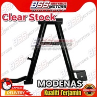 CLEAR STOCK Original Modenas Double Stand KRISS 1 2 KRISS100 KRISS110 KRISS120 KRISS FL MR1 Main Sta