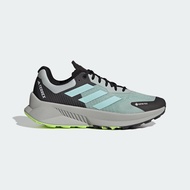 Adidas รองเท้าวิ่งเทรลผู้ชาย Terrex Soulstride Flow GTX Trail Running | Wonder Silver F23/Semi Flash Aqua F23/Lucid Lemon F23 ( IF5009 )