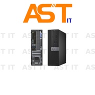 Dell Optiplex 5040 SFF PC (Intel Core i3-6100@3.70 GHz)