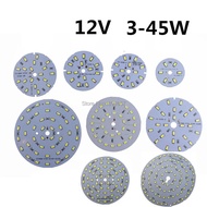10PCS LED Source SMD5730 PCB DC 12V 100LM/W Lamp 3W 5W 7W 9W 12W 15W 21W 30W 45W Led Bulb White/ War